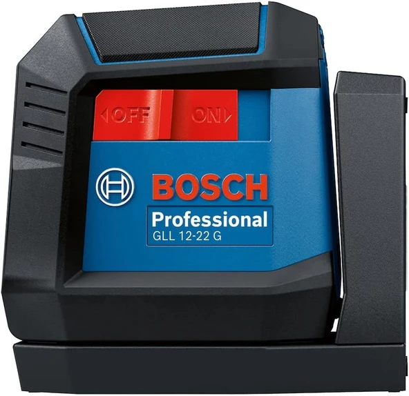 Bosch Gll 12-22 G Çizgi Lazer - Resim 4