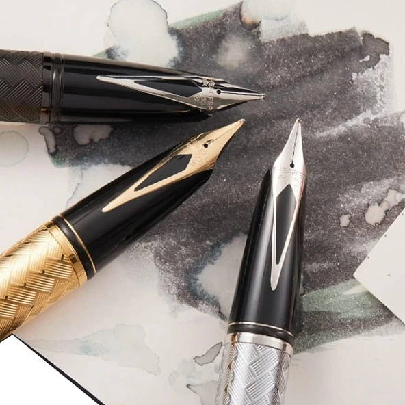 Sheaffer 99337 Tükenmez Refil T Siyah T Model Medium - Resim 2