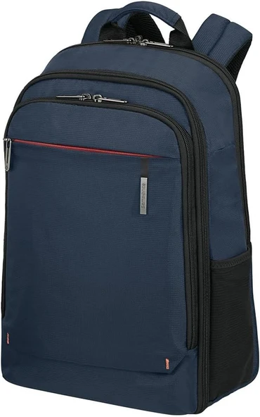 Samsonite Ki3-01-004 15.6" Network 4 Notebook Sırt Çantası, 20.5 L, Ayarlanabilir Askı, Şişe Tutacağ ürün görseli 1