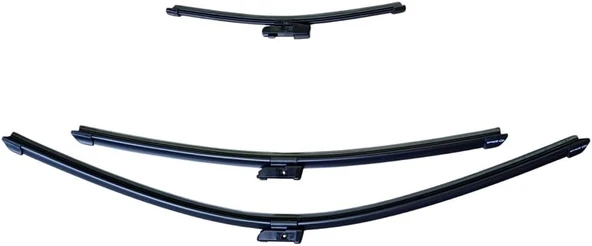 Ön Cam Arka Cam Silecek Takımı 2Gm998002 Vw T-Cross Ile Uyumlu 2019-2022 ürün görseli 1