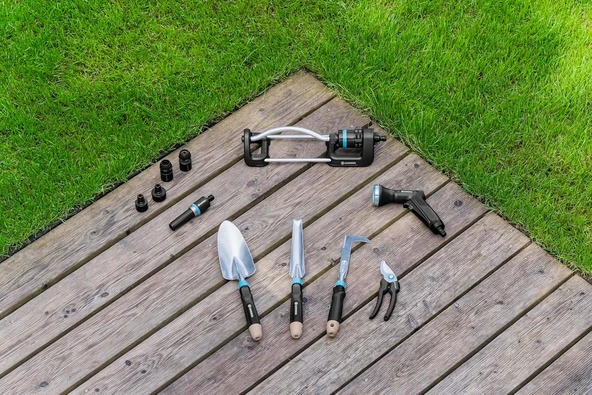 Gardena Comfort Kleingeräte-Set - Resim 6