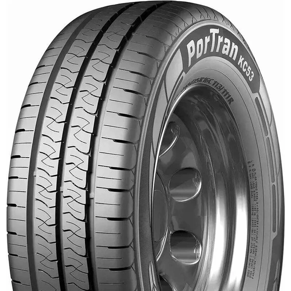 215/75R16C 116/114S PORTRAN KC53 10PR KUMHO ürün görseli 1