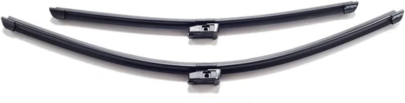 Ön Cam Silecek Takımı Seti Volvo V40 Cross Country İle Uyumlu 2013-2023 65X48Cm ürün görseli 1