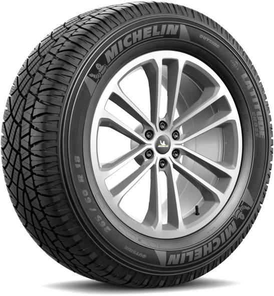 215/65R16 102H LATITUDE CROSS MICHELIN ürün görseli 1