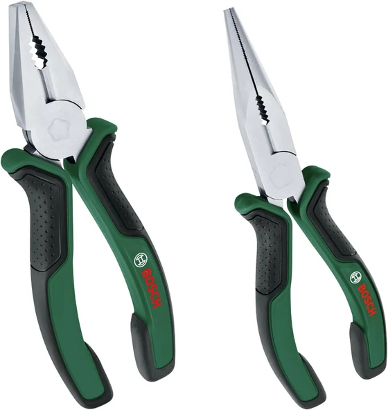 Bosch Home And Garden Pense Seti 2 Parça (Kargaburun Ve Pense) ürün görseli 1
