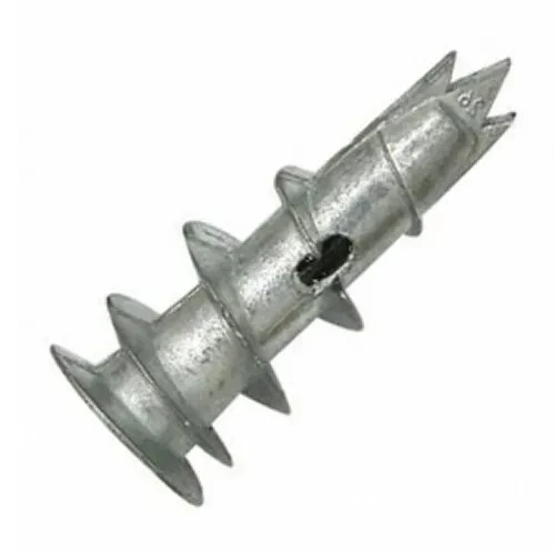 Vidalı Metal Turbolet Dübel 30 Mm - 10 Adet ürün görseli 1