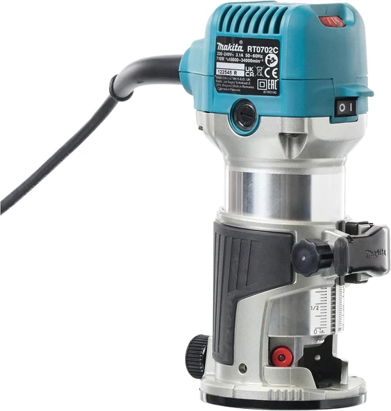 Makita Rt0702C Formika Taşlama - Resim 4
