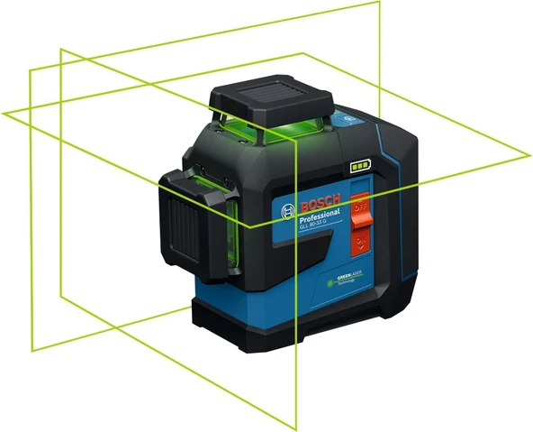 Bosch Gll 80-33 G Çizgi Lazer - Resim 2