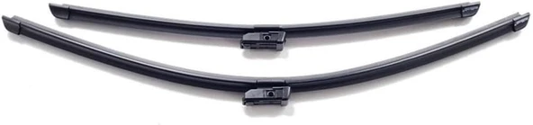 Ön Cam Silecek Takımı 60X50Cm Volvo V90 Cross Country Ile Uyumlu 2020-2024 ürün görseli 1
