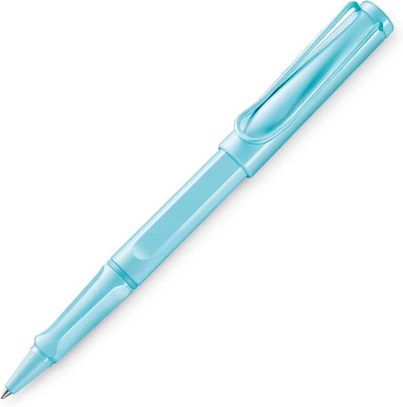 Lamy Safari 2023 Ozel Uretim Rengi Aquasky Roller Kalem ürün görseli 1