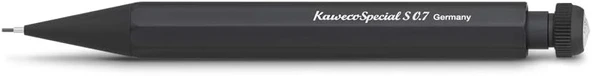 Kaweco 10000534 Special Mini Mekanik Kurşun Kalem, 0.7 Mm Uç Siyah ürün görseli 1
