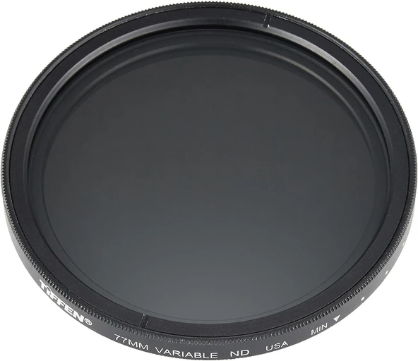 Tiffen Filtre 77 Mm Deği̇şken Nd Fi̇ltre ürün görseli 1