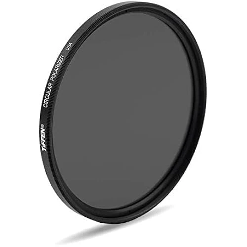 Tiffen Filter 55 Mm Circular Polarizer Filter - Resim 2