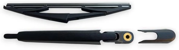 Arka Cam Silecek Kolu Seti 8524116060 Toyota Corolla Cross Ile Uyumlu 2022-2026 ürün görseli 1