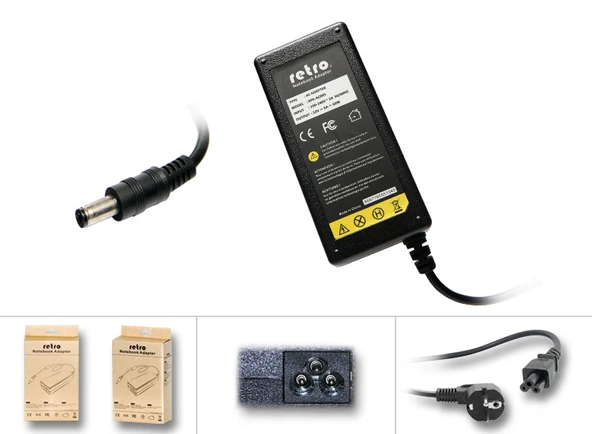 Imax B6 12V 5A 60W Ac Adaptör ürün görseli 1