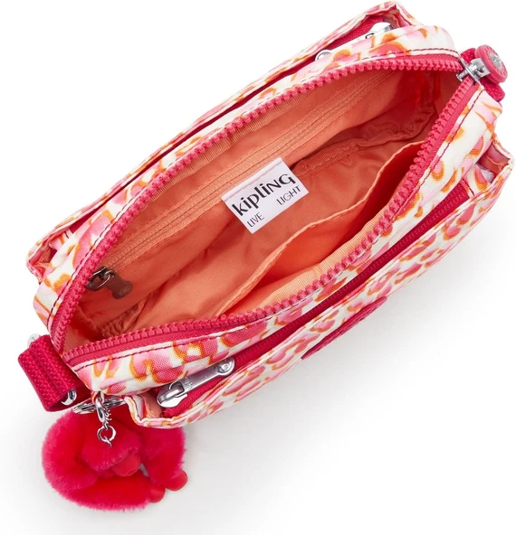 Kipling Kadın Abanu Çapraz Vücut - Resim 4