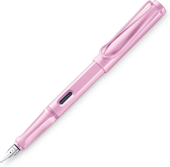 Lamy Safari 2023 Ozel Uretim Rengi Lightrose Dolma Kalem M Uc ürün görseli 1