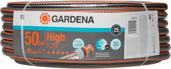 18085-20.000.00 Comforthighflexhortum19Mm(3/4")50M ürün görseli 1
