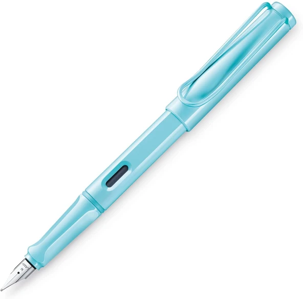 Lamy Safari 2023 Ozel Uretim Rengi Aquasky Dolma Kalem M Uc ürün görseli 1