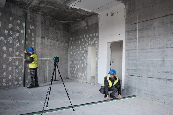 Bosch Gll 80-33 G Çizgi Lazer - Resim 7
