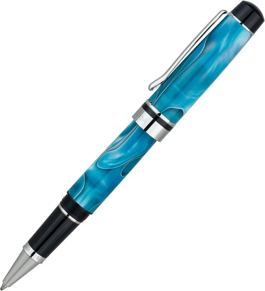 Monteverde Prima Rollerball Turquoise - Resim 2