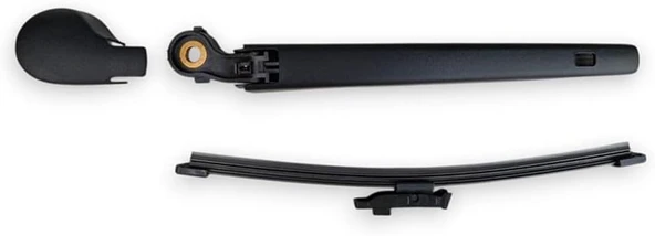 Arka Cam Silecek Kolu Takımı Seti 5H6955707A Vw T-Cross Ile Uyumlu 2023-2026 ürün görseli 1