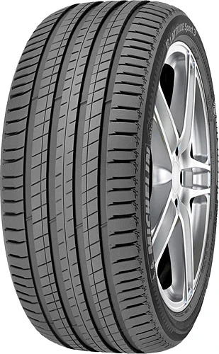 275/45R20 110V XL LATITUDE SPORT 3 ACOUSTIC (VOL) MICHELIN (SÜNGERLİ) ürün görseli 1