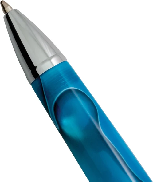 Monteverde Prima Rollerball Turquoise - Resim 4