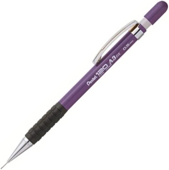 Pentel A315-V 120A3 (0.5 Mm) Genel Kullanım Için Mekanik Kurşun Kalem ürün görseli 1