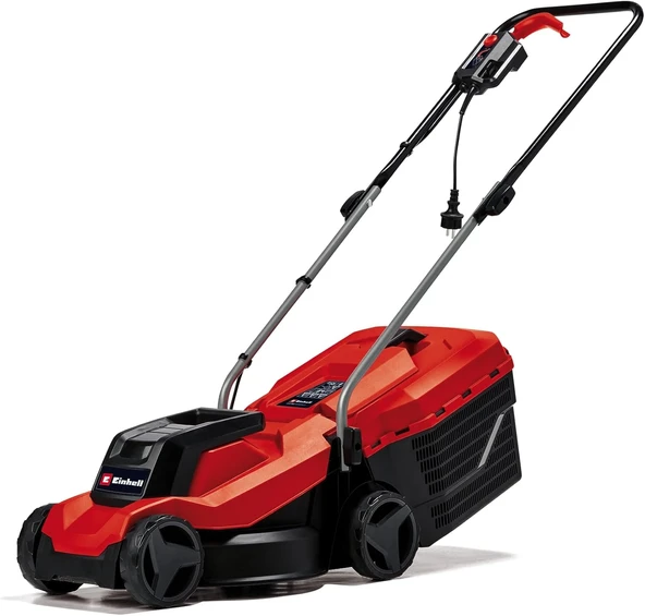 Einhell Elektrikli Çim Biçme Makinesi Gc-Em 1000/32 (1000W, 32 Cm Kesme Genişliği, 300 M²'Ye Kadar, ürün görseli 1