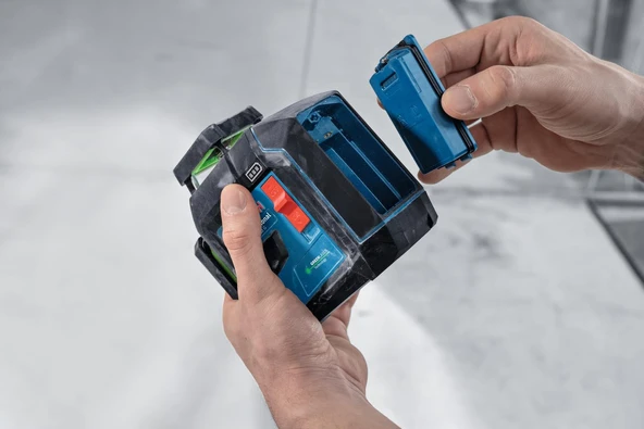 Bosch Gll 80-33 G Çizgi Lazer - Resim 6
