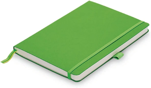 Lamy Yumuşak Kapak Defter A5 Yeşil ürün görseli 1