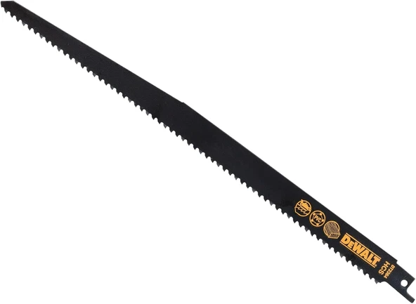 Dewalt Dt2362-Qz Tilki Kuyruğu Testere, Siyah, 5 Adet ürün görseli 1