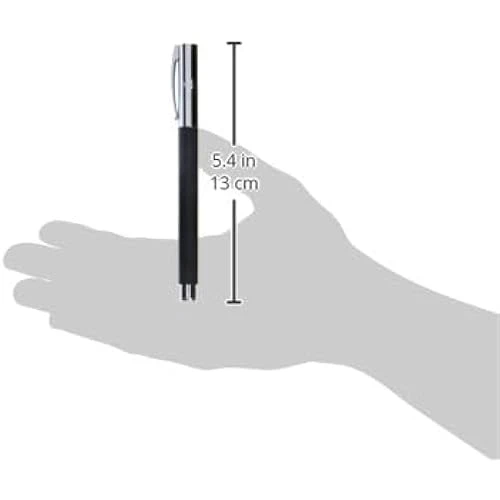 Faber-Castell Ambition Roller, Siyah - Resim 3