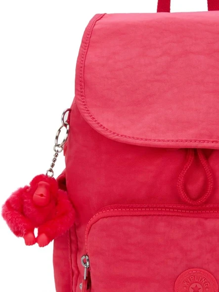 Kipling Kadın City Pack Sırt Çantası - Resim 5