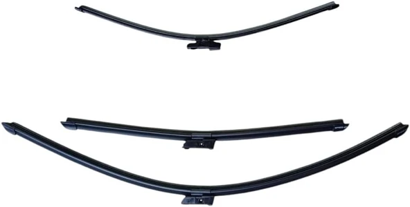 Ön Cam Arka Cam Silecek Takımı 5Jb998001 Skoda Rapid Sedan Ile Uyumlu 2017-2020 ürün görseli 1