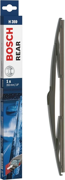 Bosch Rear Arka Silecek [350 Mm] H359 3397011923 ürün görseli 1