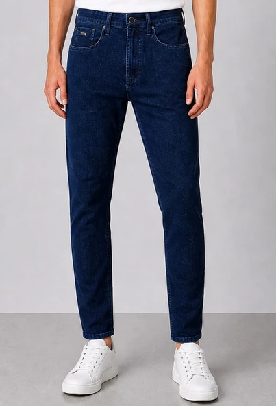 Mavi M00351A3303 Marcus Mavi Edition Rinse Jean Pantolon Erkek Kot Pantolon ürün görseli 1