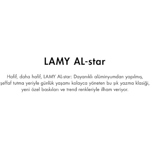 Lamy 371 Roller Kalem - Resim 2