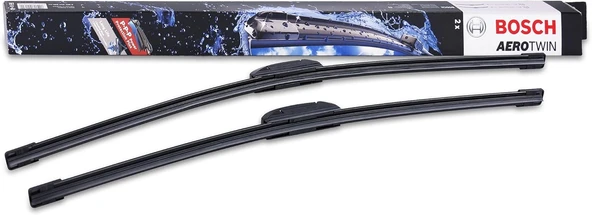 Bosch Aerotwin Silecek Seti [600/530 Mm] Ar801S 3397118996 ürün görseli 1
