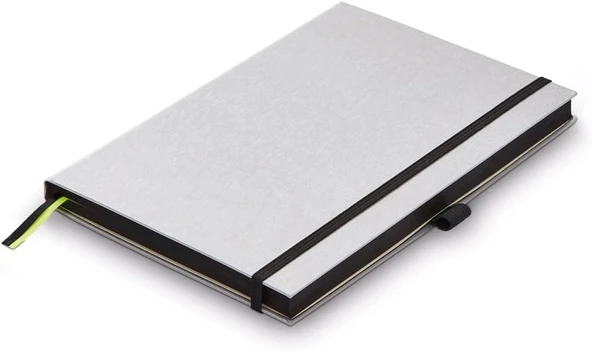 Lamy Sert Kapak Defter A6 Siyah ürün görseli 1