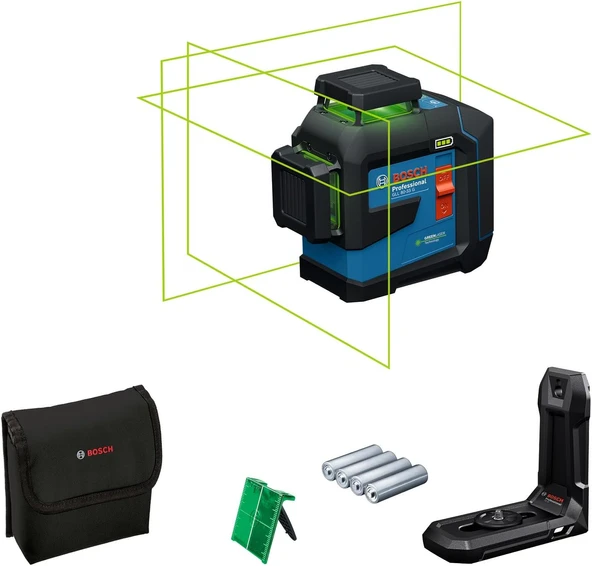 Bosch Gll 80-33 G Çizgi Lazer ürün görseli 1