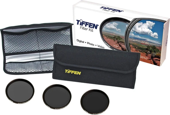 Tiffen 72 Mm Dijital Nötr Denisty Filtre Kiti ürün görseli 1