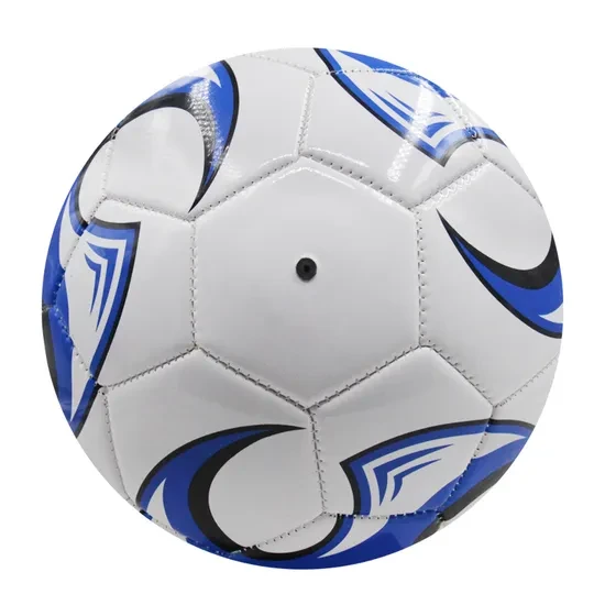 Futbol Topu - Dikişli - 5 Numara - BeyazY - Resim 2