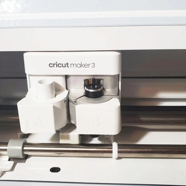 Cricut 2002293 Explore Maker Deri̇n Uçlu Biçak (Yuvali) - Resim 5