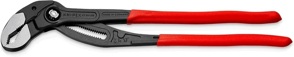 Knipex Cobra® Xl, Su Pompası Pensesi | Boru Anahtarı, Büyük, Krom Vanadyum, Atramentize Edilmiş Pas ürün görseli 1