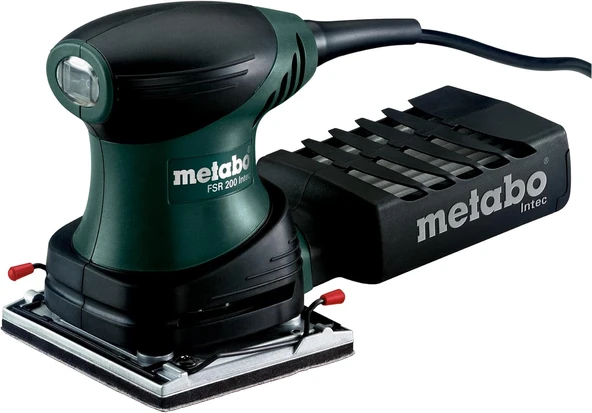 Metabo Faeustlingssander Fsr Intec 200 W Karton, 600066500 ürün görseli 1