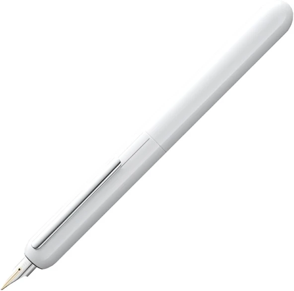 Lamy Dialog Dolma Kalem Piyano Beyaz 74Pb-Ef ürün görseli 1