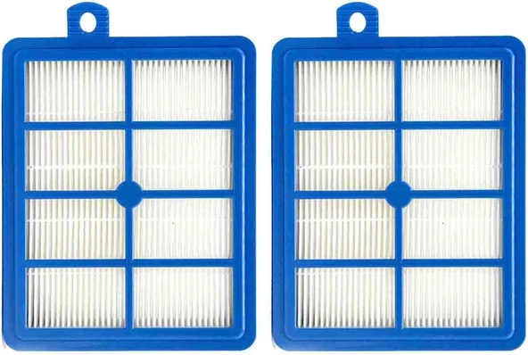 Hepa 13 2'Li Zspcparket Electrolux Silent Performer Zspcparket Hepa Filtre X2 Adet ürün görseli 1