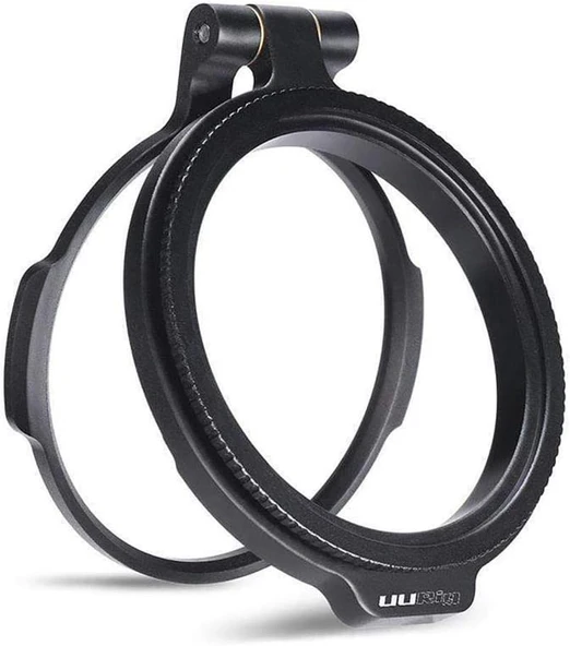 Uurig R-58 Hızlı Filtre Takma Aparatı 58Mm ürün görseli 1